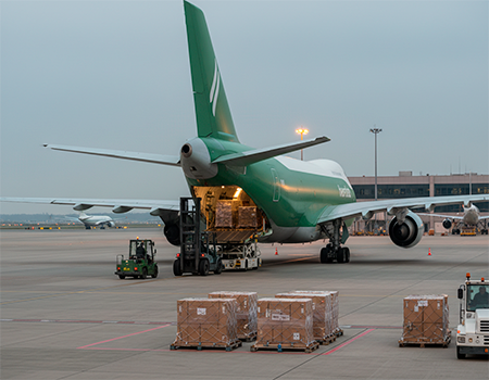 Air freight
