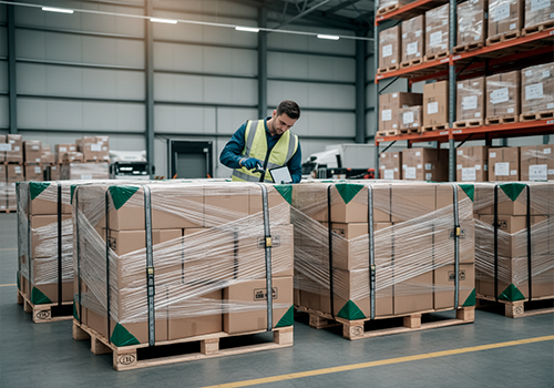 Cargo packaging requirements