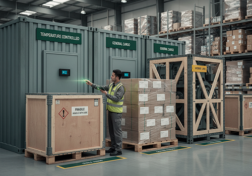 Special cargo categories